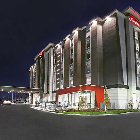 Hampton Inn Peterborough Exterior foto
